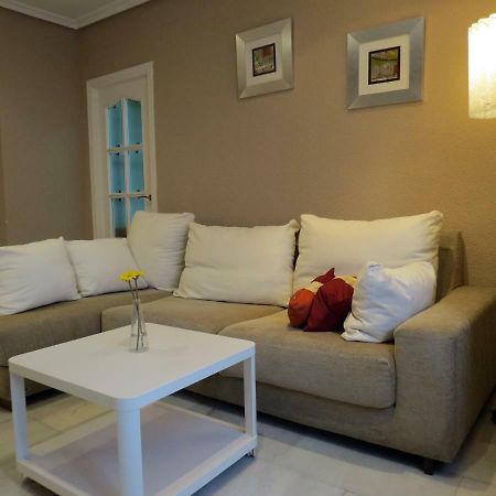 Apartamento Parque Plaza De Colon Apartman Córdoba Kültér fotó