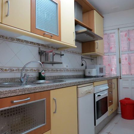Apartamento Parque Plaza De Colon Apartman Córdoba Kültér fotó