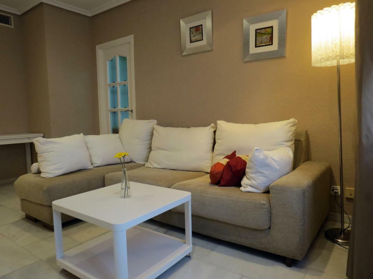 Apartamento Parque Plaza De Colon Apartman Córdoba Kültér fotó