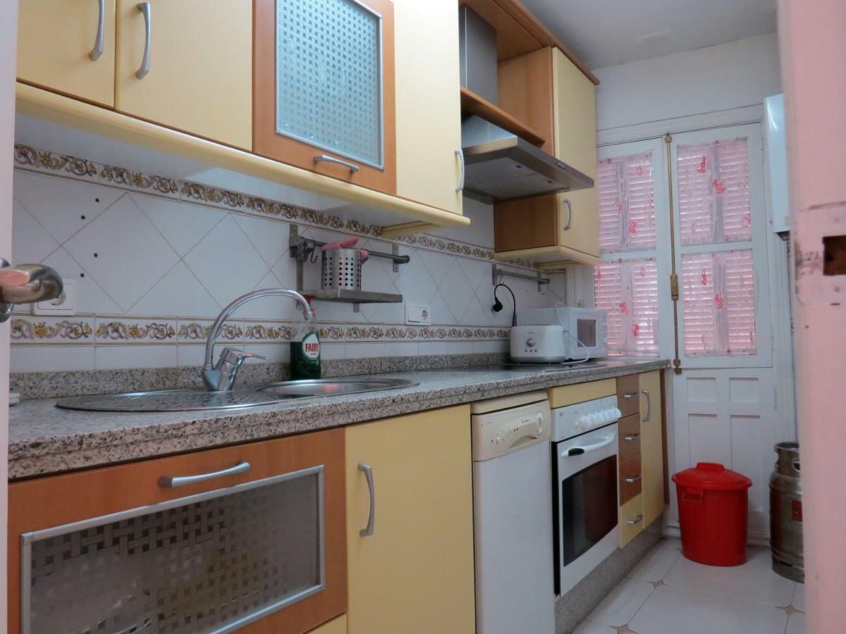 Apartamento Parque Plaza De Colon Apartman Córdoba Kültér fotó