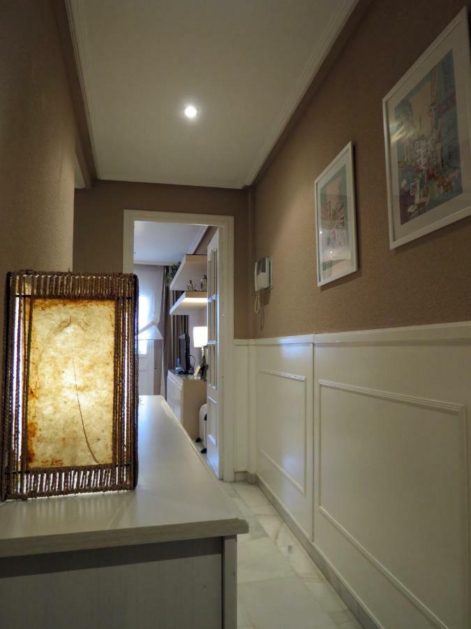 Apartamento Parque Plaza De Colon Apartman Córdoba Kültér fotó