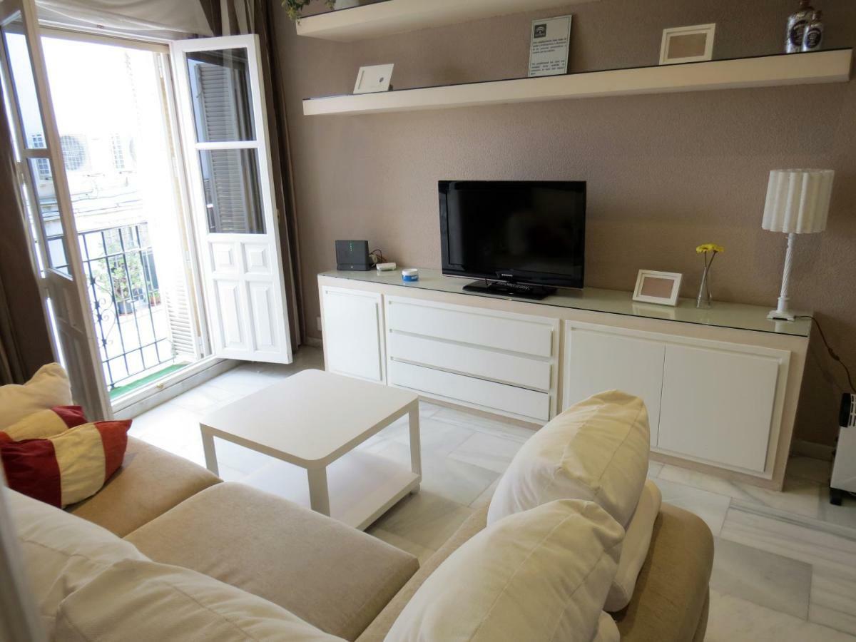 Apartamento Parque Plaza De Colon Apartman Córdoba Kültér fotó