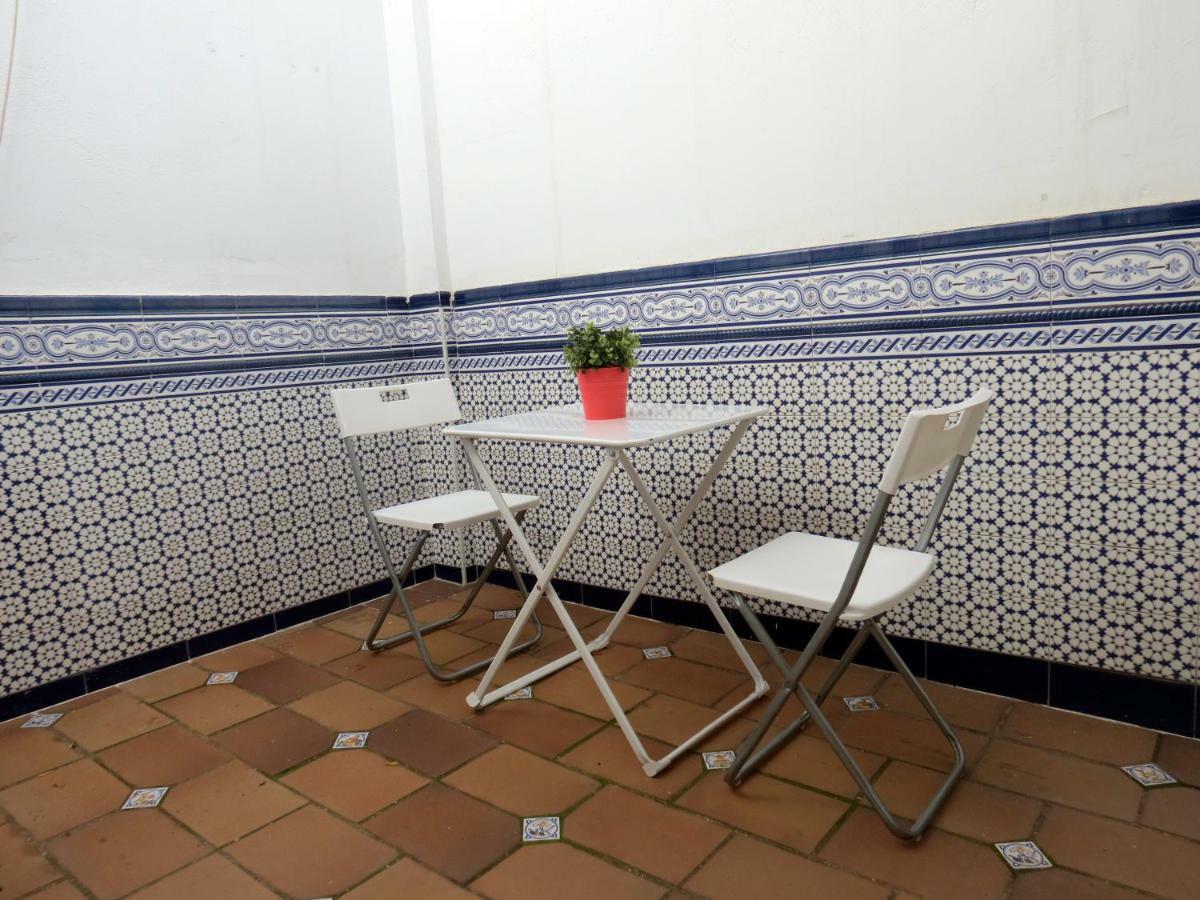 Apartamento Parque Plaza De Colon Apartman Córdoba Kültér fotó