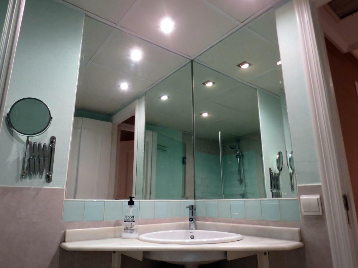 Apartamento Parque Plaza De Colon Apartman Córdoba Kültér fotó