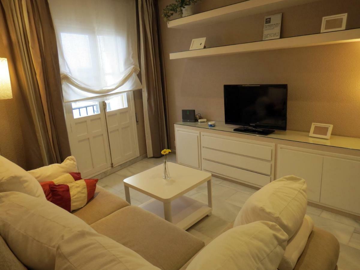 Apartamento Parque Plaza De Colon Apartman Córdoba Kültér fotó
