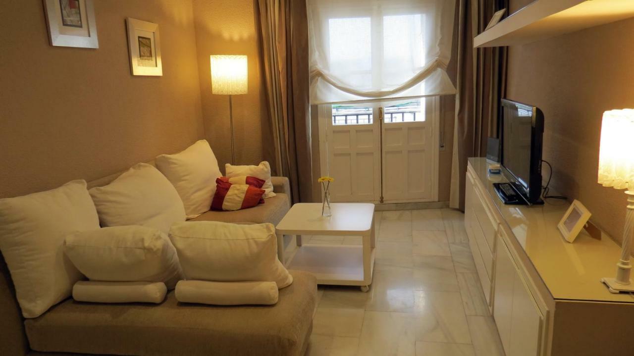 Apartamento Parque Plaza De Colon Apartman Córdoba Kültér fotó